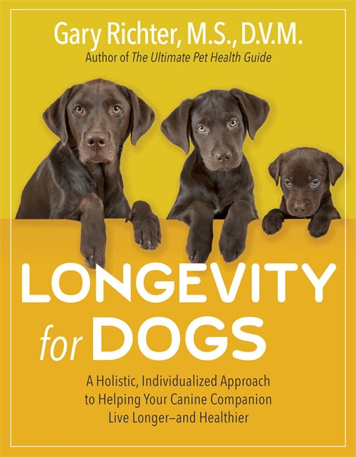 Gary Richter : Longevity for Dogs