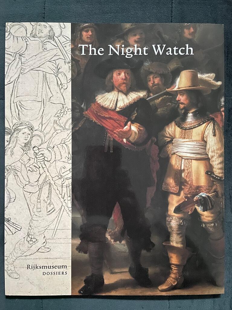 Gary Schwartz : The Nightwatch