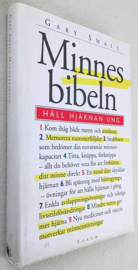 Gary Small : Minnesbibeln