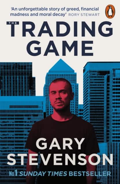 Gary Stevenson : The Trading Game