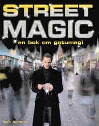 Gary Sumpter : Street magic