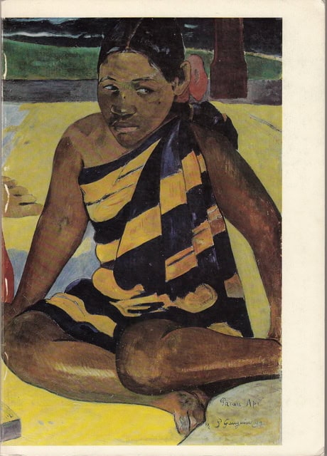 Gauguin i Söderhavet