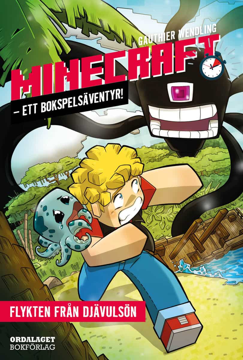 Gauthier Wendling : Flykten från Djävulsön