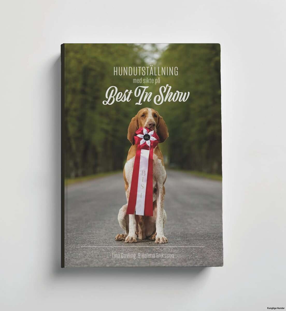 Gavling, Tina ; Eriksson, Helena : Hundutställning med sikte på Best in Show