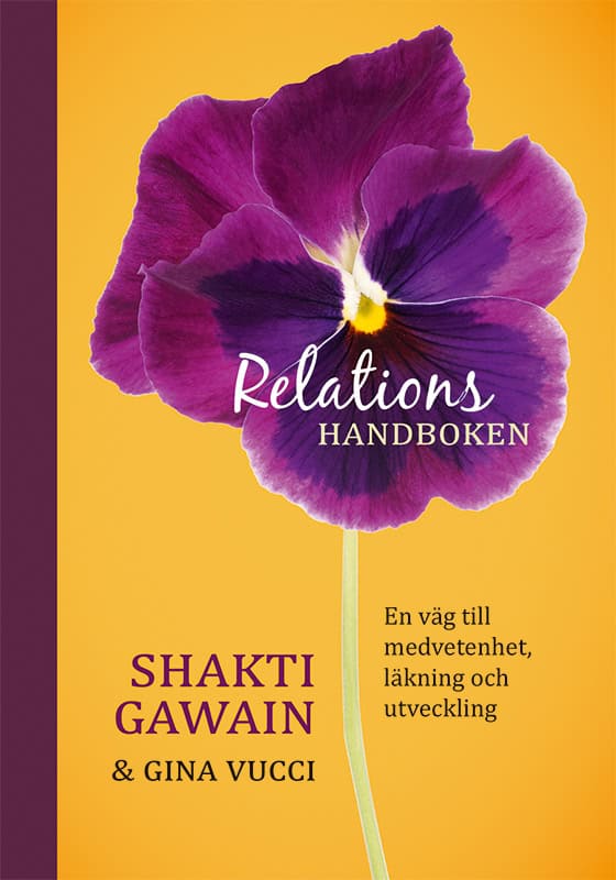 Gawain, Shakti ; Vucci, Gina : Relationshandboken : en väg till medvetenhet, läkning och utveckling