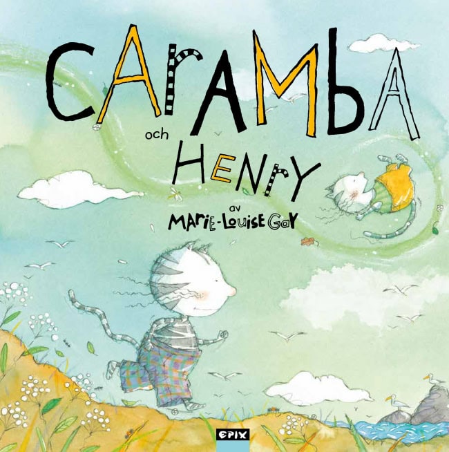 Gay Marie-Louise : Caramba och Henry