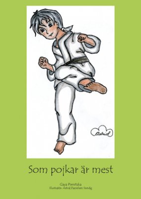 Gaya Pienitzka : Som pojkar är mest