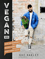 Gaz Oakley : Vegan 100