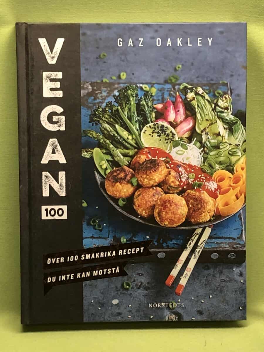 Gaz Oakley : Vegan 100