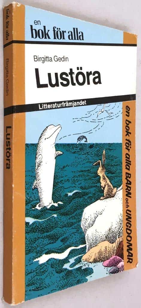 Gedin, Birgitta ; Leo, Veronica : Lustöra