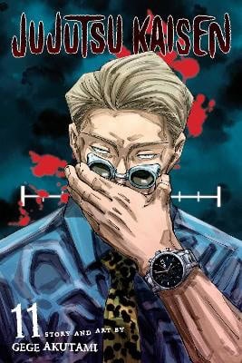 Gege Akutami : Jujutsu Kaisen, Vol. 11