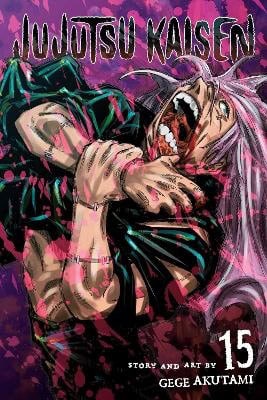 Gege Akutami : Jujutsu Kaisen, Vol. 15