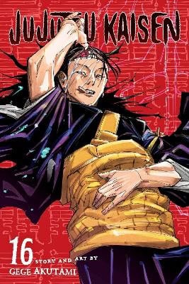 Gege Akutami : Jujutsu Kaisen, Vol. 16