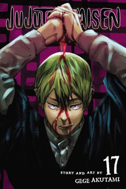 Gege Akutami : Jujutsu Kaisen, Vol. 17