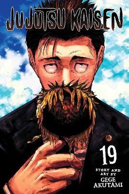 Gege Akutami : Jujutsu Kaisen, Vol. 19