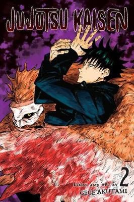 Gege Akutami : Jujutsu Kaisen, Vol. 2