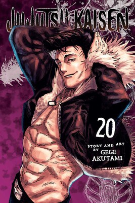 Gege Akutami : Jujutsu Kaisen, Vol. 20