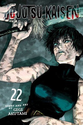 Gege Akutami : Jujutsu Kaisen, Vol. 22