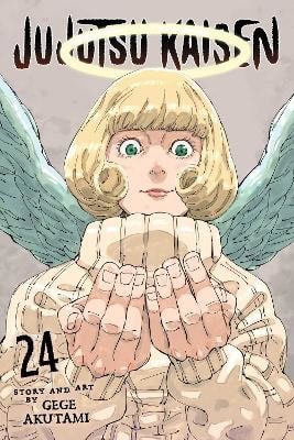 Gege Akutami : Jujutsu Kaisen, Vol. 24