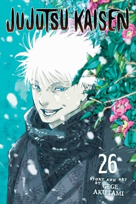 Gege Akutami : Jujutsu Kaisen, Vol. 26