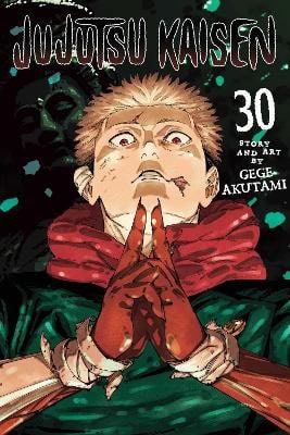 Gege Akutami : Jujutsu Kaisen, Vol. 30