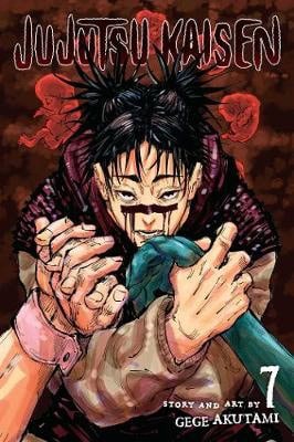 Gege Akutami : Jujutsu Kaisen, Vol. 7