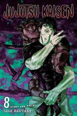Gege Akutami : Jujutsu Kaisen, Vol. 8
