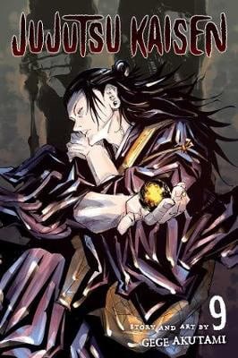 Gege Akutami : Jujutsu Kaisen, Vol. 9