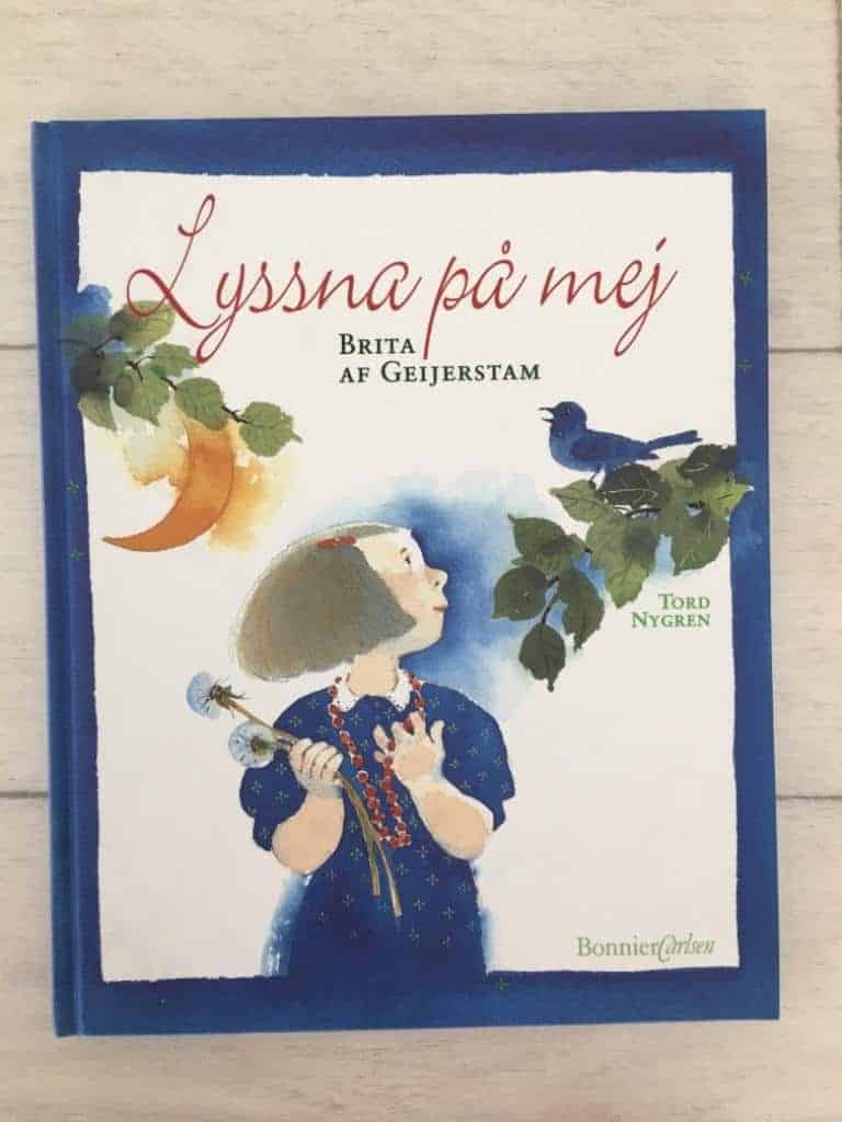 Geijerstam, Brita af ; Nygren, Tord : Lyssna på mej