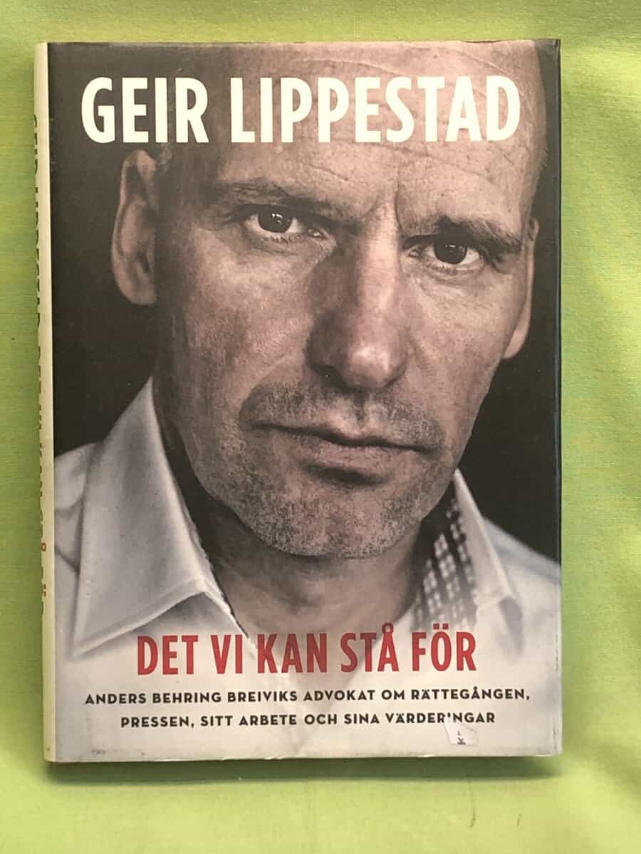 Geir Lippestad : Det vi kan stå för