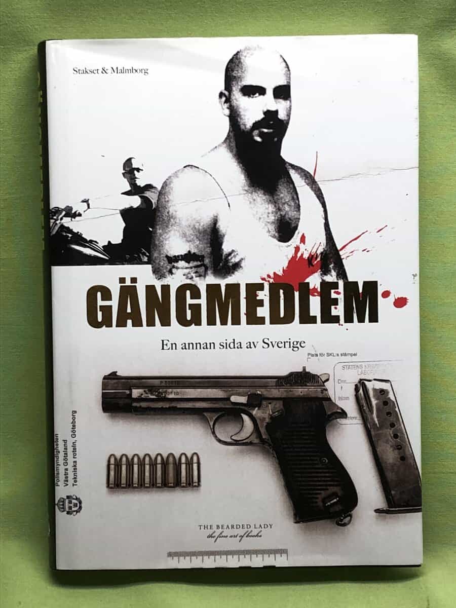 Geir W. Stakset : Gängmedlem