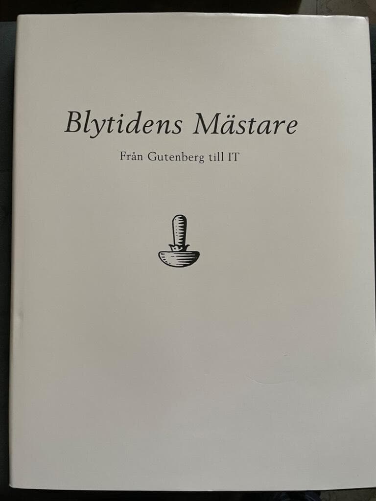 Geith Forsberg : Blytidens mästare