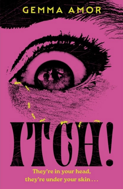 Gemma Amor : ITCH!