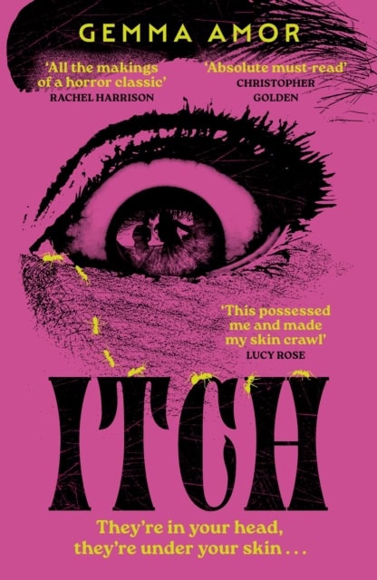 Gemma Amor : ITCH!
