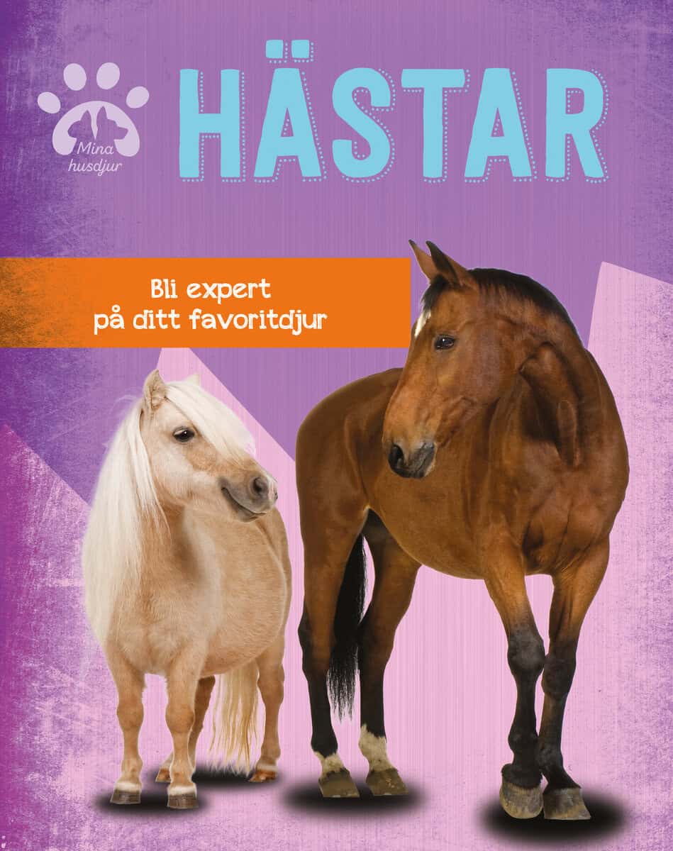 Gemma Barder : Hästar : bli expert på ditt favoritdjur