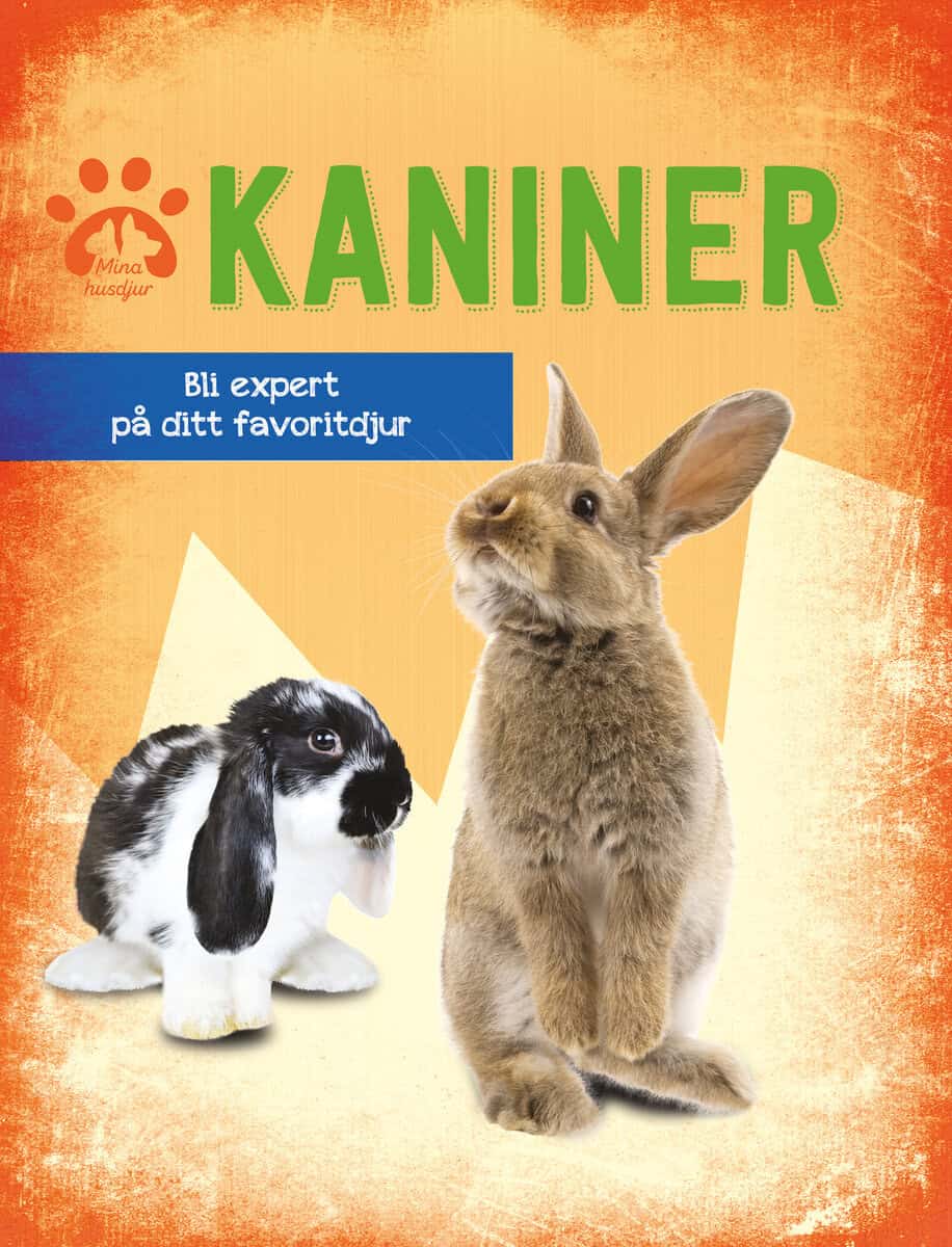 Gemma Barder : Kaniner : bli expert på ditt favoritdjur