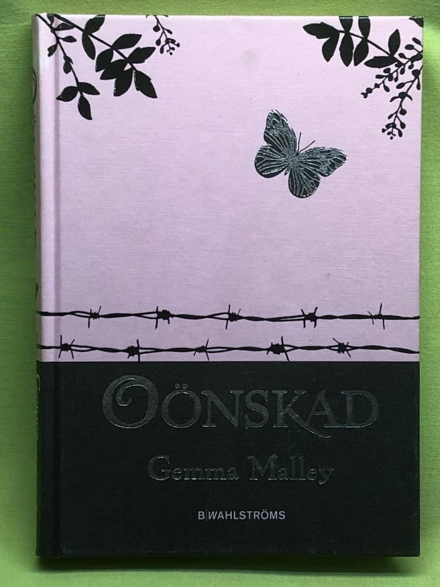 Gemma Malley : Oönskad