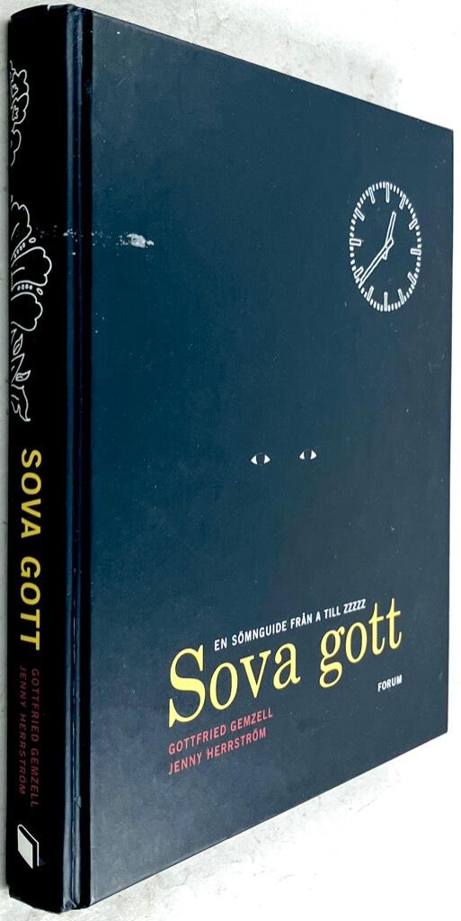 Gemzell, Gottfried ; Herrström, Jenny : Sova gott