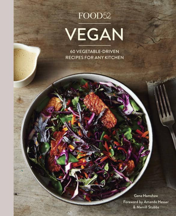 Gena Hamshaw : Food52 vegan