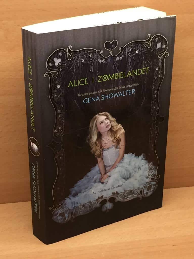 Gena Showalter : Alice i Zombielandet