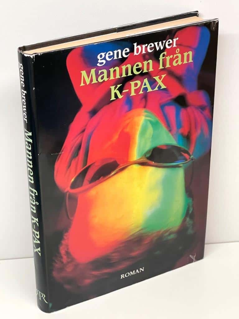Gene Brewer : Mannnen från K-PAX