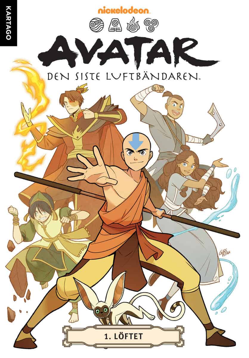 Gene Luen Yang : Löftet