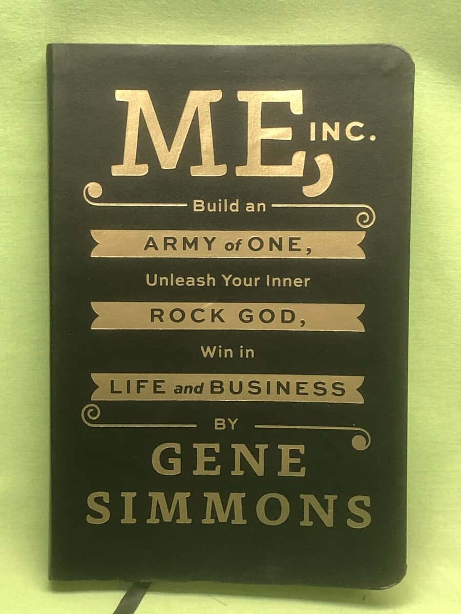 Gene Simmons : Me Inc