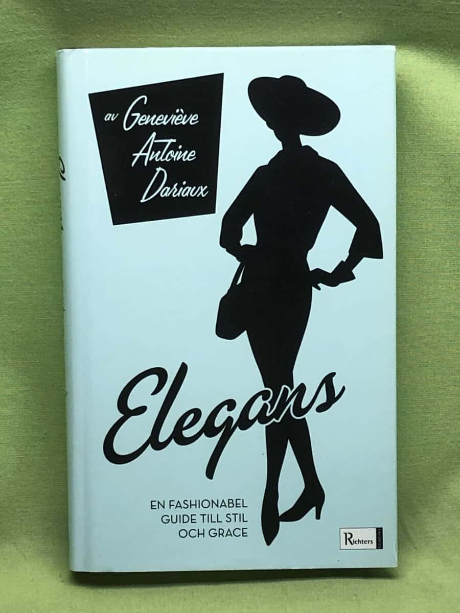 Geneviève Antoine-Dariaux : Elegans