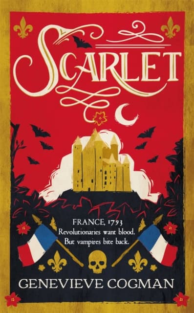 Genevieve Cogman : Scarlet