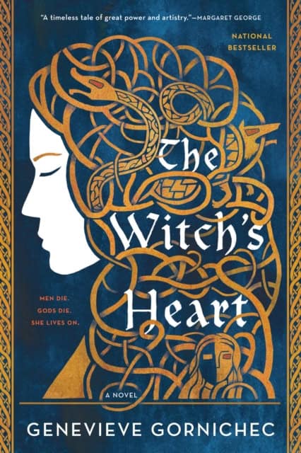 Genevieve Gornichec : The Witch's Heart