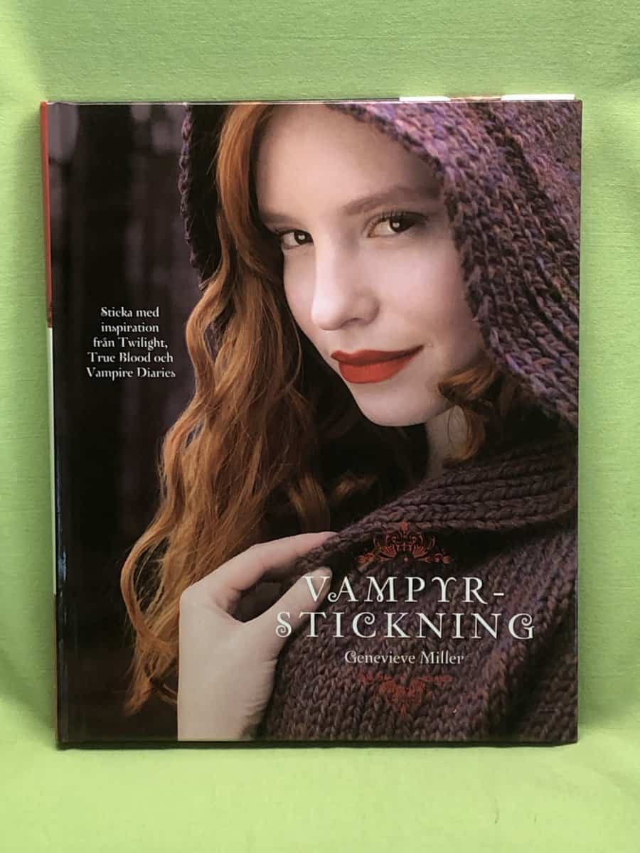 Genevieve Miller : Vampyrstickning