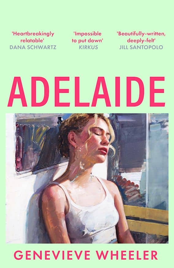 Genevieve Wheeler : Adelaide