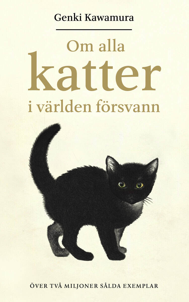 Genki Kawamura : Om alla katter i världen försvann