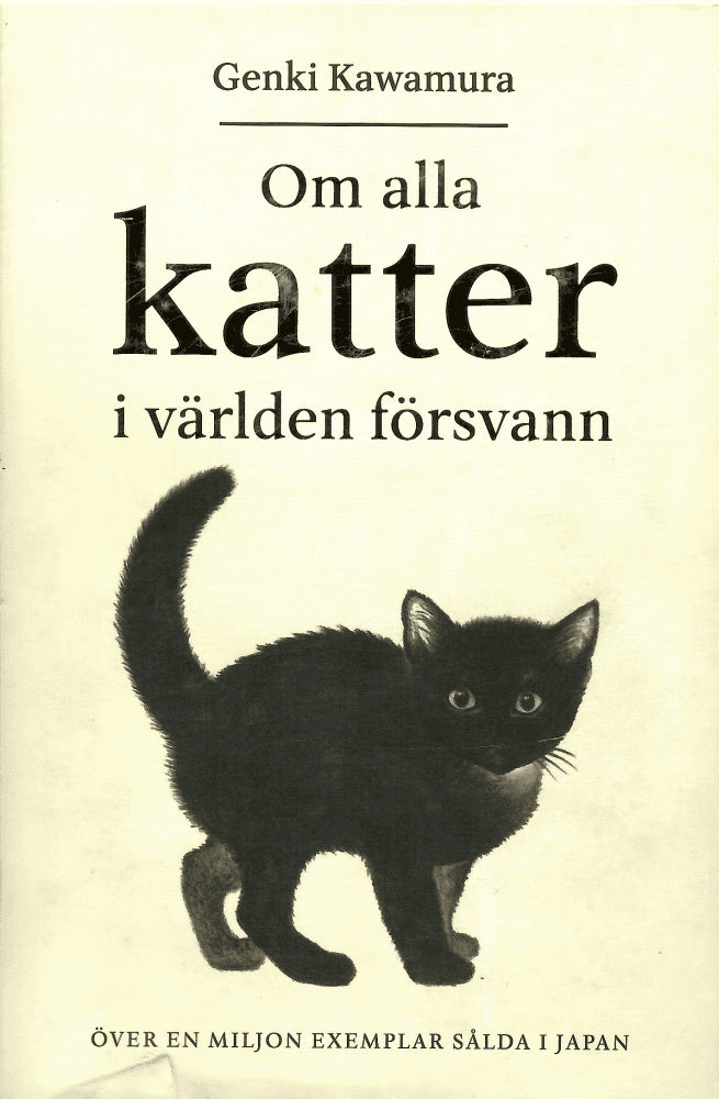 Genki Kawamura : Om alla katter i världen försvann